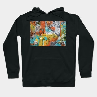 love nature Hoodie